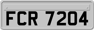 FCR7204