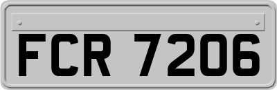 FCR7206
