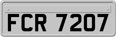 FCR7207