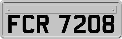 FCR7208