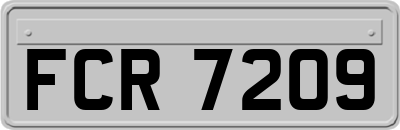 FCR7209