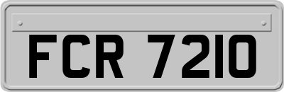 FCR7210