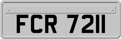 FCR7211