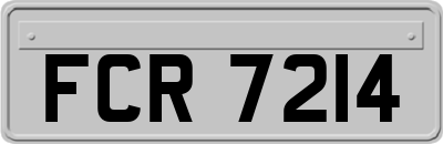 FCR7214