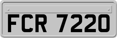 FCR7220