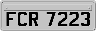 FCR7223