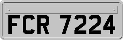 FCR7224