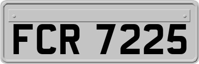 FCR7225