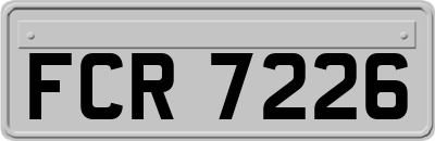FCR7226