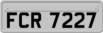 FCR7227