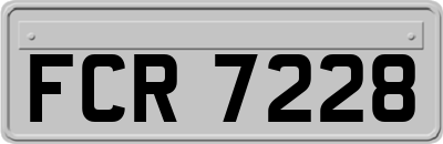 FCR7228