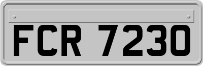 FCR7230