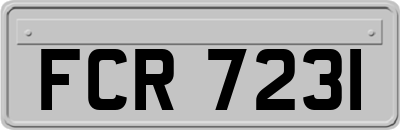 FCR7231