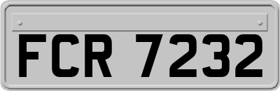 FCR7232
