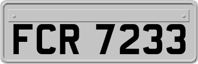 FCR7233
