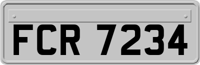 FCR7234