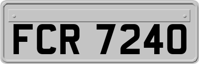 FCR7240