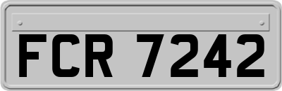 FCR7242