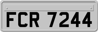 FCR7244
