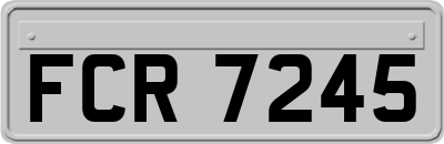 FCR7245