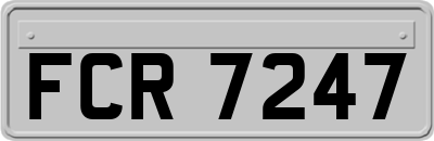 FCR7247