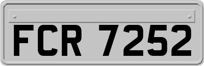 FCR7252