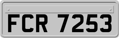 FCR7253