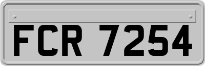 FCR7254