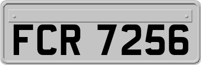 FCR7256