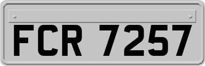FCR7257