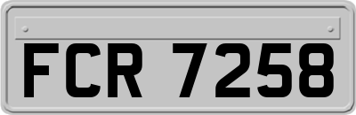 FCR7258