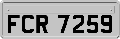 FCR7259
