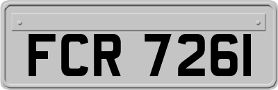 FCR7261