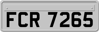 FCR7265