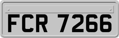 FCR7266