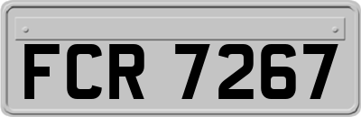 FCR7267