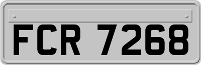 FCR7268