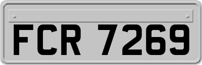 FCR7269