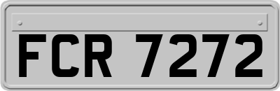 FCR7272
