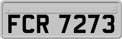 FCR7273