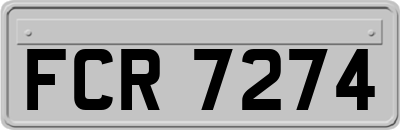FCR7274