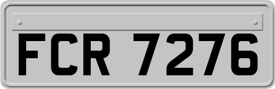 FCR7276