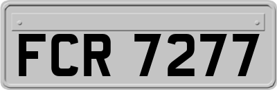 FCR7277
