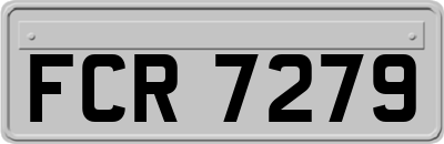 FCR7279