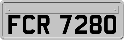 FCR7280