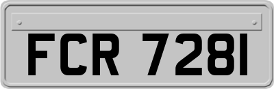 FCR7281