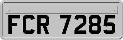 FCR7285