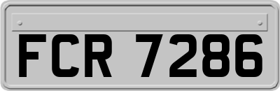 FCR7286
