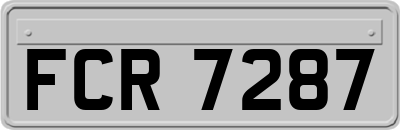 FCR7287
