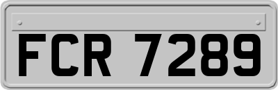 FCR7289